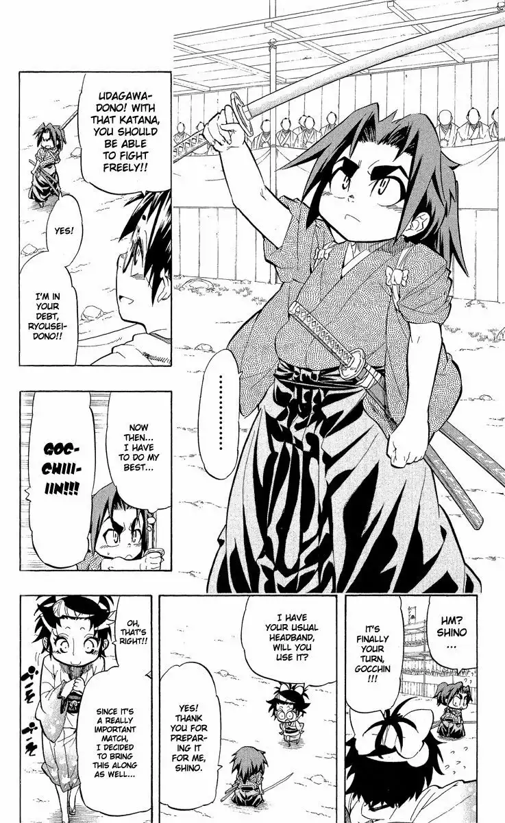 Samurai Usagi Chapter 60 6